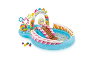 Intex Candy Zone Play Center - 295 x 191 x 130 cm
