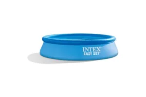 Intex Easy Set Opblaaszwembad Set - Ø 244 x 61 cm met filterpomp