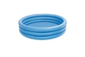 Intex Opblaaszwembad Crystal Blue - O 147 x 33 cm