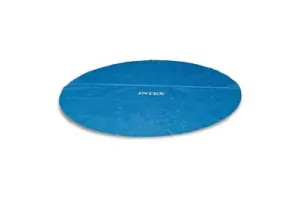 Intex Solar Zwembad Afdekzeil - O 244 cm Easy Set