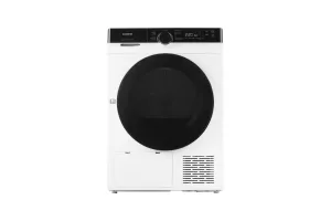 Inventum VDW8020W - Warmtepompdroger - 8kg - 14 programma's - UV-licht - Energieklasse A++ - 65 dB - Wasdroger - Wit Inventum VDW8020W - Warmtepompdroger - 8kg - 14 programma's - UV-licht - Energieklasse A++ - 65 dB - Wasdroger - Wit