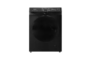 Inventum VWM8010B - Wasmachine - 8kg - 14 programma's - 1400 toeren - Energieklasse A - Steam Clean - Zwart Inventum VWM8010B - Wasmachine - 8kg - 14 programma's - 1400 toeren - Energieklasse A - Steam Clean - Zwart