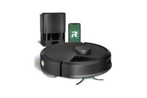 iRobot Roomba 105 Combo + Black