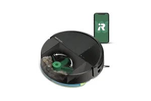 iRobot Roomba 205 Combo Black
