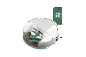 iRobot Roomba 205 Combo White