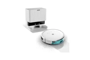 iRobot Roomba Combo(R) 2 Essential + AutoWash Dock - Robotstofzuiger met Dweilfunctie - Wit- Y0512 iRobot Roomba Combo(R) 2 Essential + AutoWash Dock - Robotstofzuiger met Dweilfunctie - Wit- Y0512