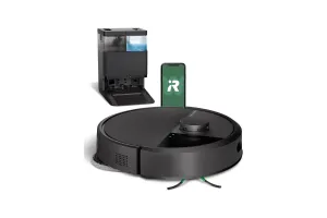 iRobot Roomba Plus 405 + Black