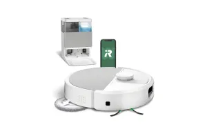 iRobot Roomba Plus 505 + White