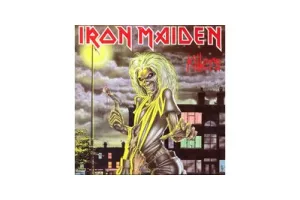 Iron Maiden - Killers (LP)
