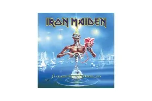 Iron Maiden - Seventh Son Of A Seventh Son (LP)