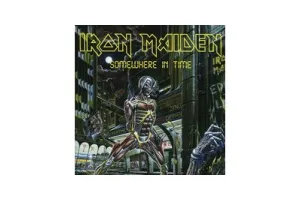 Iron Maiden - Somewhere In Time (LP)