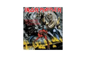 Iron Maiden - The Number Of The Beast (LP)