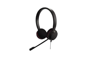 Jabra Evolve 20 - MS Stereo Office headset
