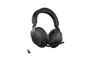 Jabra Evolve2 85 Link380a MS Stereo Black