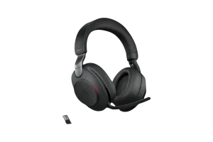 Jabra Evolve2 85 Link380a UC Stereo Black