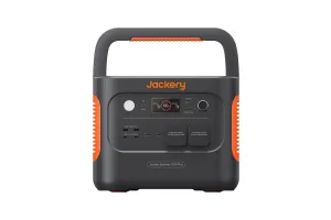 Jackery Explorer 1000 plus - Draagbare Powerstation - Zwart Jackery Explorer 1000 plus - Draagbare Powerstation - Zwart