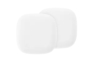 Jalo Kupu Rookmelder Wit (10 jaar) Duo Pack