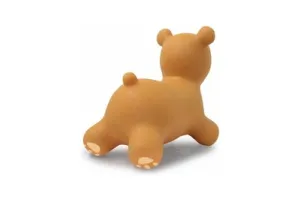 Jamara 466001 Skippydier Beer - Bruin - Junior met Pomp