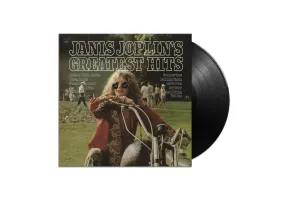 Janis Joplin's Greatest Hits