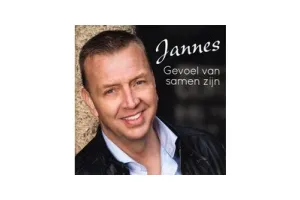 Jannes - Gevoel Van Samen Zijn (CD)
