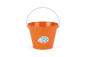 Janod Happy Garden - Tuinier Gereedschap - Emmer Voor Kinderen - Geschikt Vanaf 3 Jaar