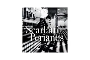 Javier Perianes - Scarlatti (CD)