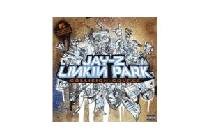 Jay-Z - Collision Course (LP)