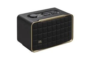 JBL Authentics 200 Zwart
