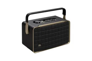 JBL Authentics 300 Zwart