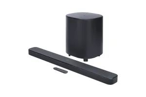 JBL Bar 500 M2 Zwart