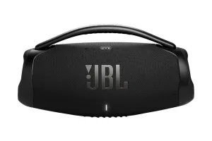 JBL Boombox 3 Wifi zwart JBL Boombox 3 Wifi zwart