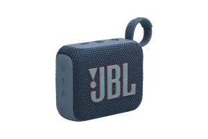JBL Go 4 Blauw JBL Go 4 Blauw