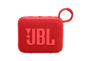 JBL Go 4 Rood