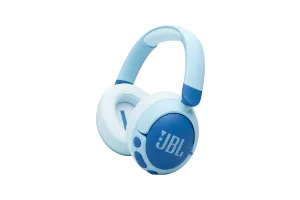 JBL JR470NC Blauw