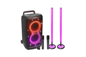 JBL Partybox 520 Karaoke Set
