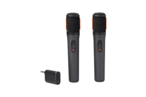 JBL Partybox draadloze microfoonset