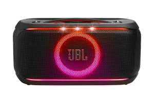 JBL Partybox On The Go 2 Zwart