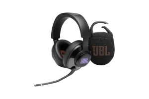 JBL Quantum 400 Zwart + JBL Clip 5 Zwart