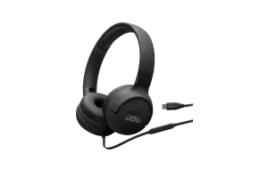 JBL Tune 520C USB-C Zwart