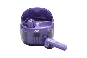 JBL Tune Flex 2 Ghost Paars JBL Tune Flex 2 Ghost Paars