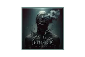 Jelusick - Apolitical Ecstasy (CD)