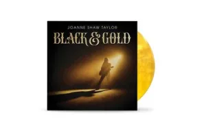 Joanne Shaw Taylor - Black &amp; Gold (LP)
