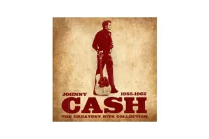 Johnny Cash - The Greatest Hits Collection (1955-1962) (LP)