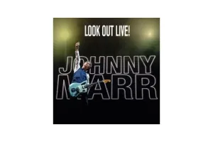 Johnny Marr - Look Out Live! (2 CD)