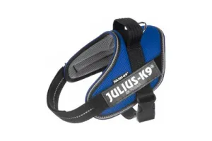 Julius-K9 IDC Powair-tuig - S - Mini - Blauw