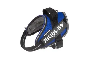 Julius-K9 IDC Powair-tuig - XS - Mini - Mini - Blauw