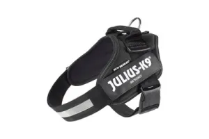 Julius-K9 IDC Powertuig - Hondentuig - L - Maat 1 - Zwart