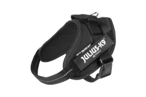 Julius-K9 IDC Powertuig - Hondentuig - S - Mini - Zwart