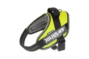 Julius-K9 IDC(R)Powair-tuig, XS - Mini-mini, neon