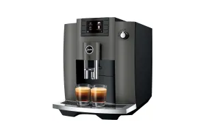 JURA E6 Dark Inox (EC)